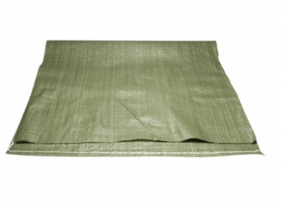 Мешки полипропиленовые зеленые  55 на 95 см.